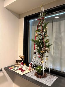 Xmasツリー